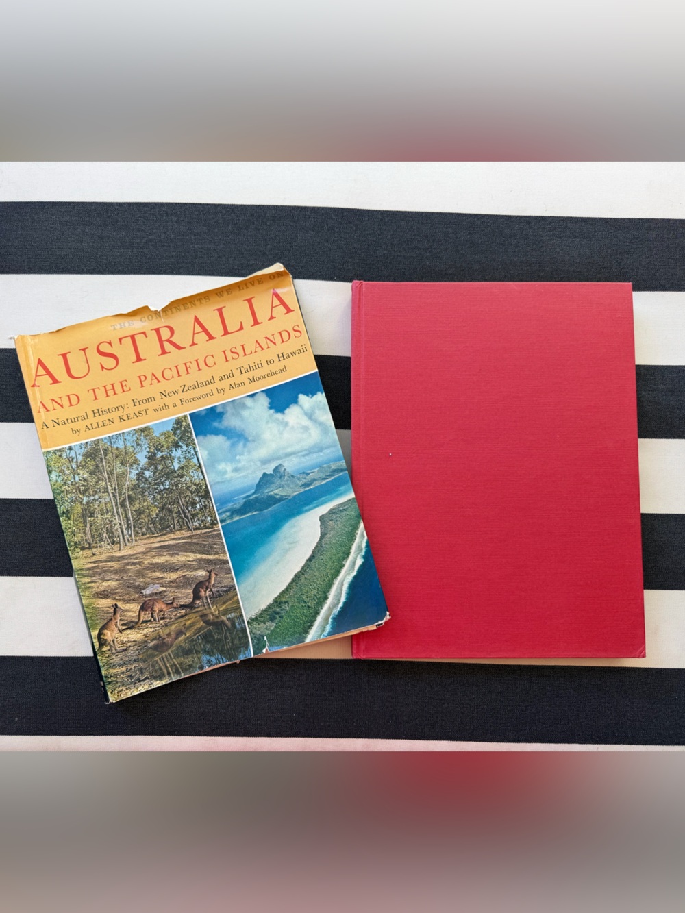 Australia and the Pacific Islands: A Natural History Coffee Table Book